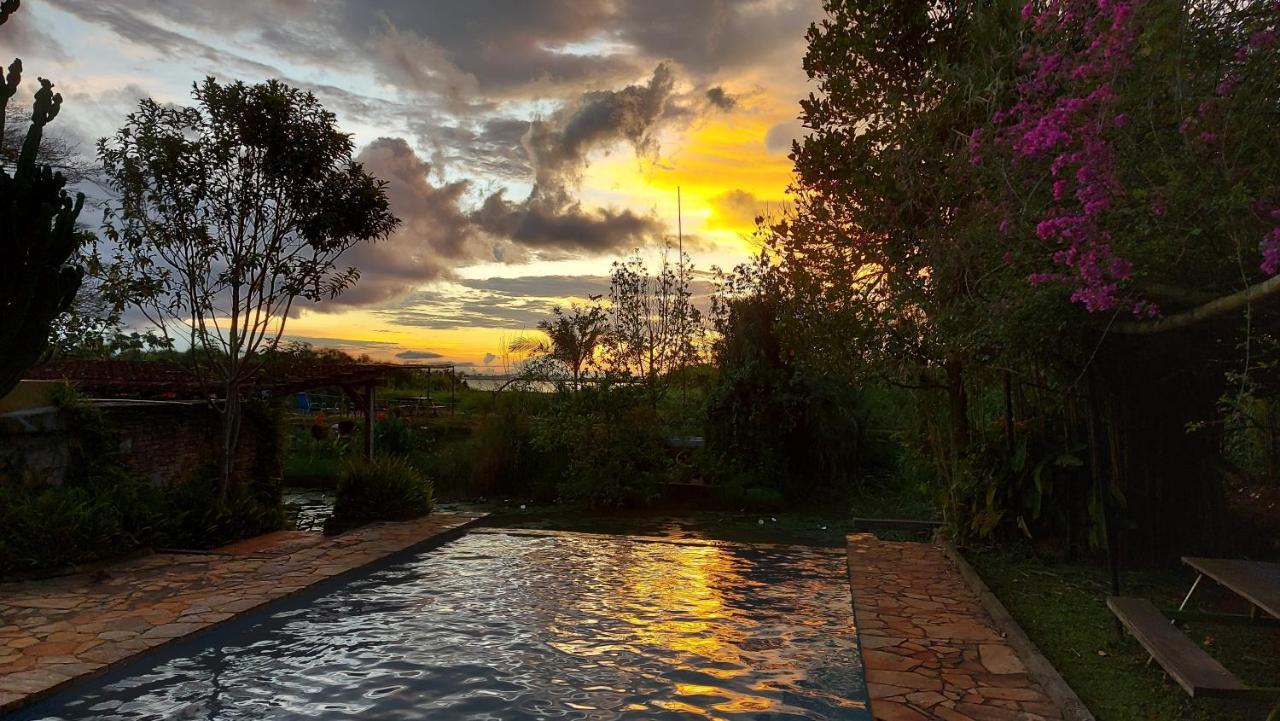 Yellow Haven Lodge Kampala Eksteriør bilde
