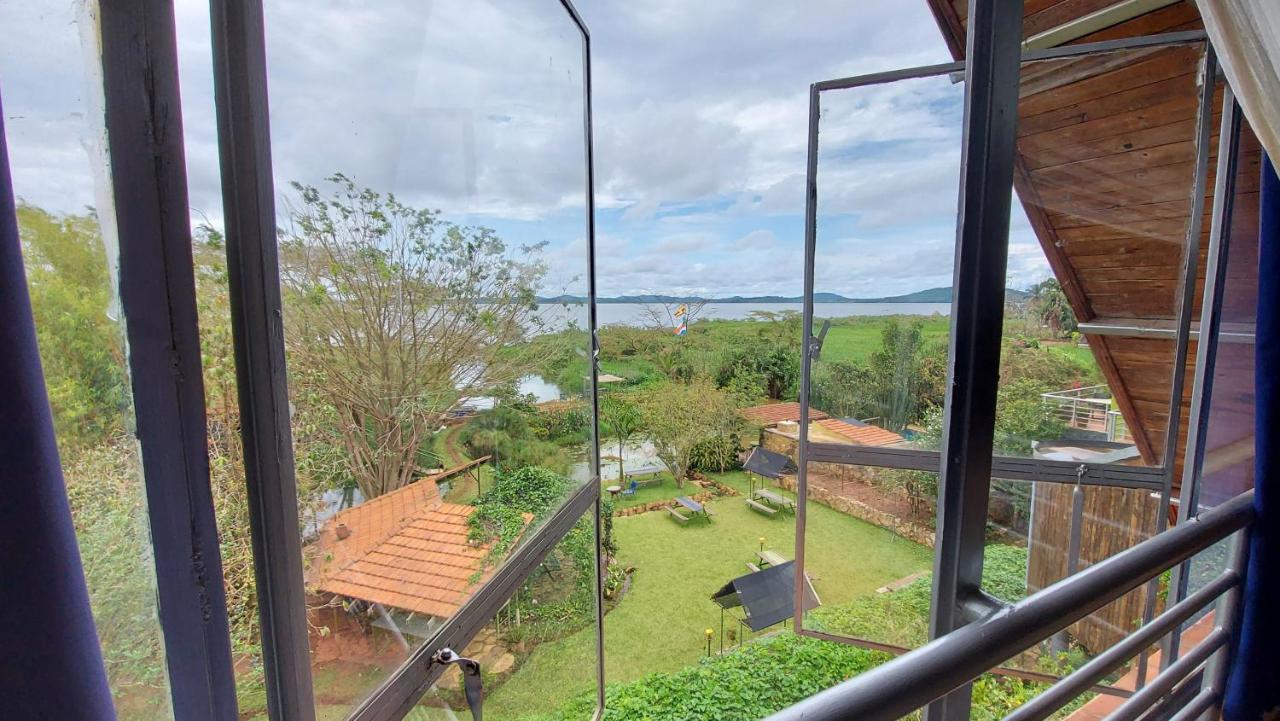 Yellow Haven Lodge Kampala Eksteriør bilde