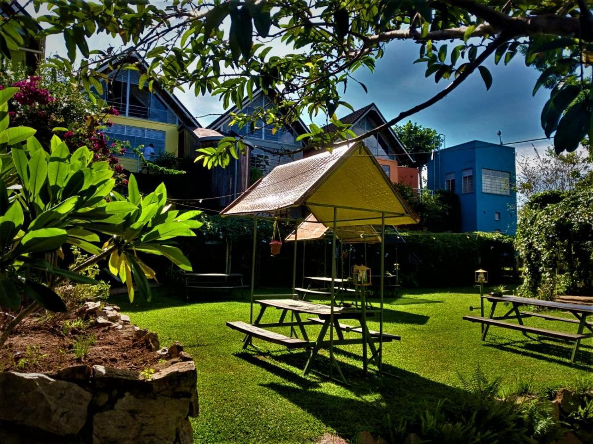 Yellow Haven Lodge Kampala Eksteriør bilde