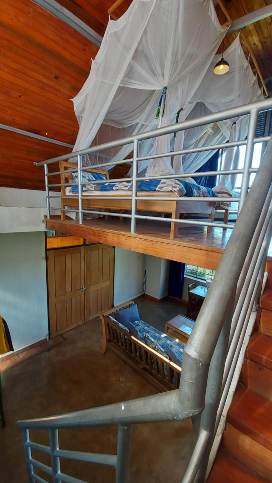 Yellow Haven Lodge Kampala Rom bilde