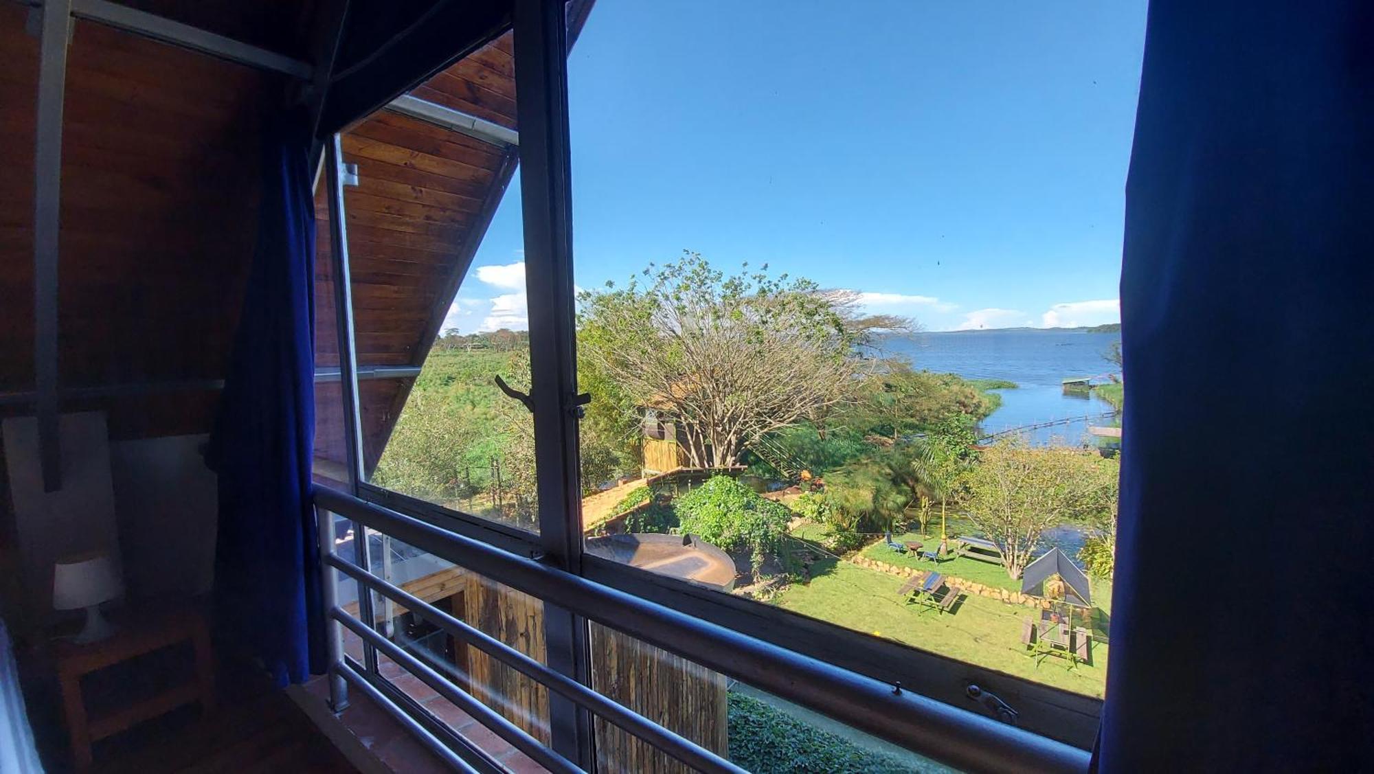 Yellow Haven Lodge Kampala Rom bilde