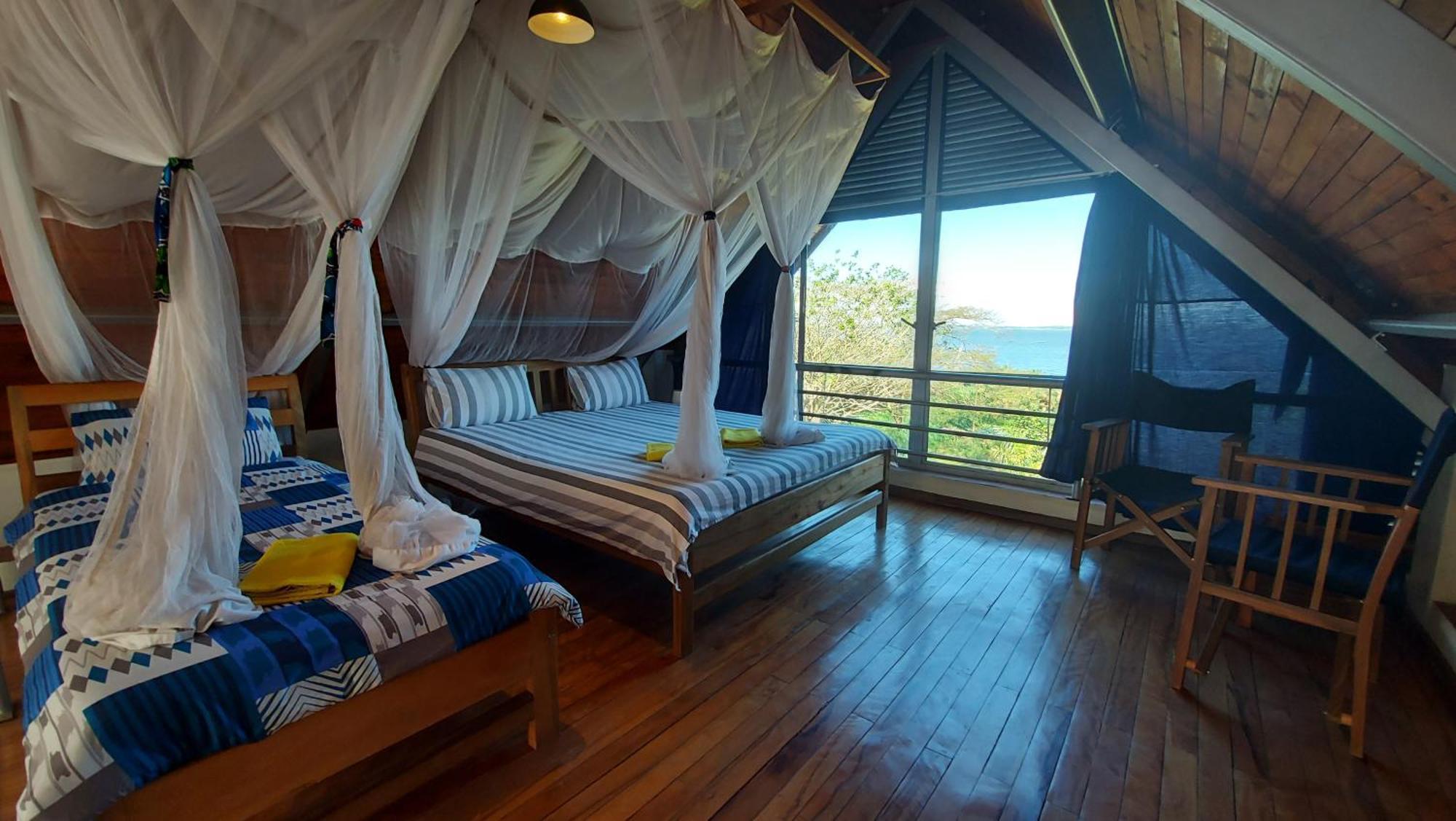Yellow Haven Lodge Kampala Rom bilde