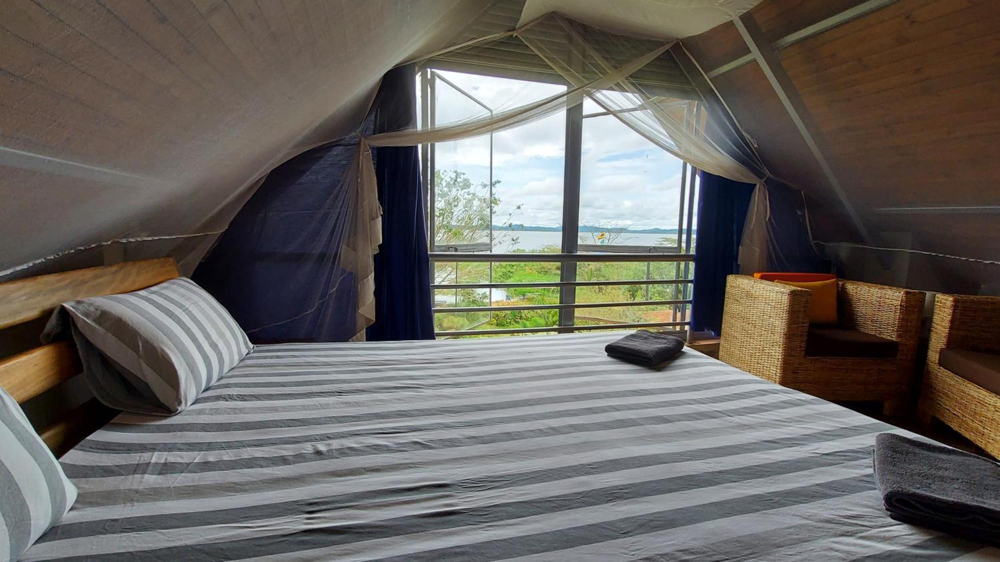 Yellow Haven Lodge Kampala Rom bilde