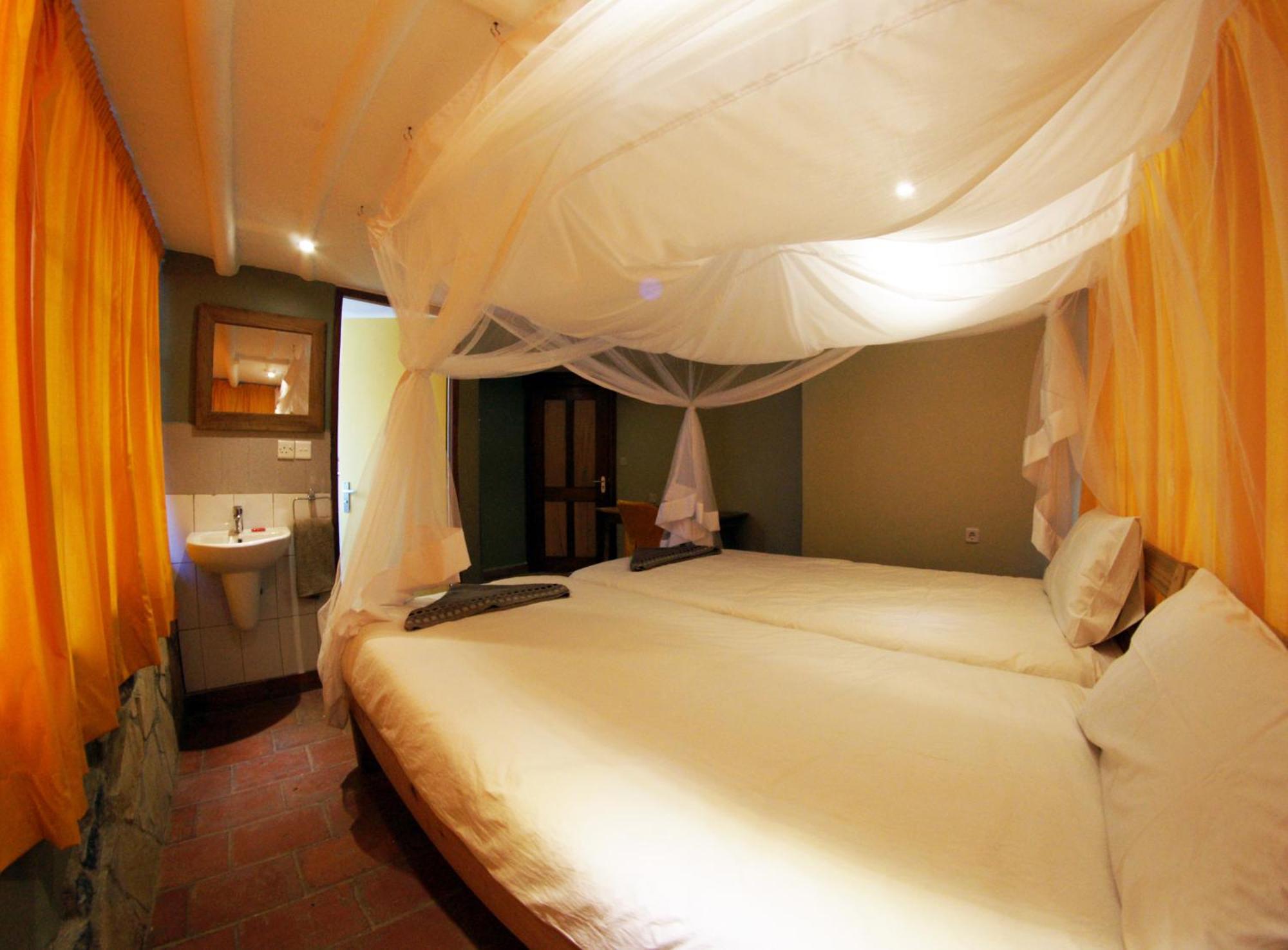 Yellow Haven Lodge Kampala Rom bilde