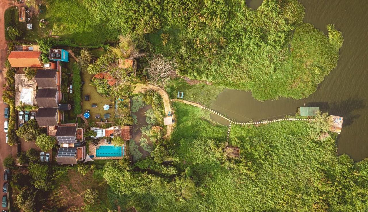 Yellow Haven Lodge Kampala Eksteriør bilde