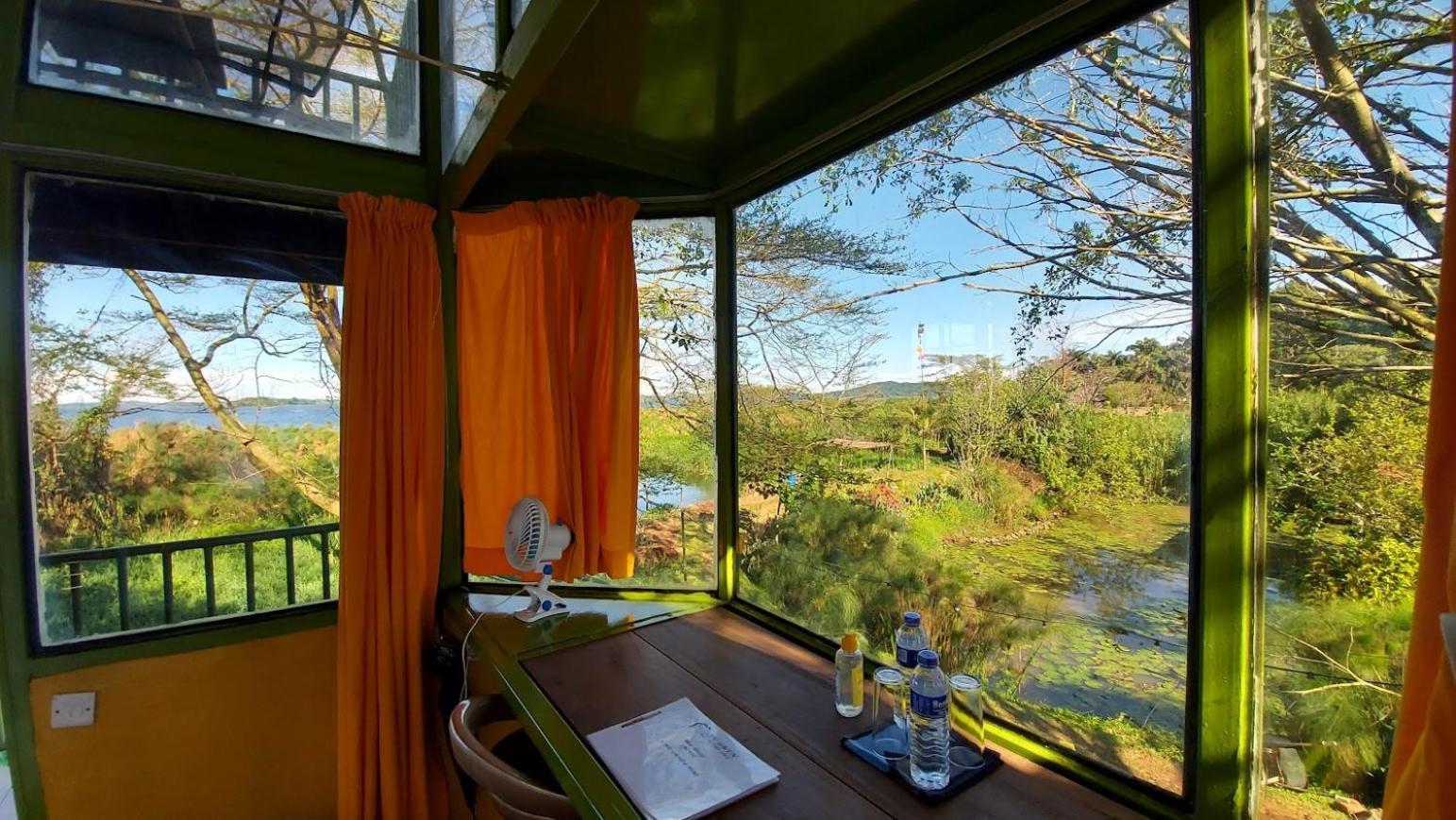 Yellow Haven Lodge Kampala Eksteriør bilde