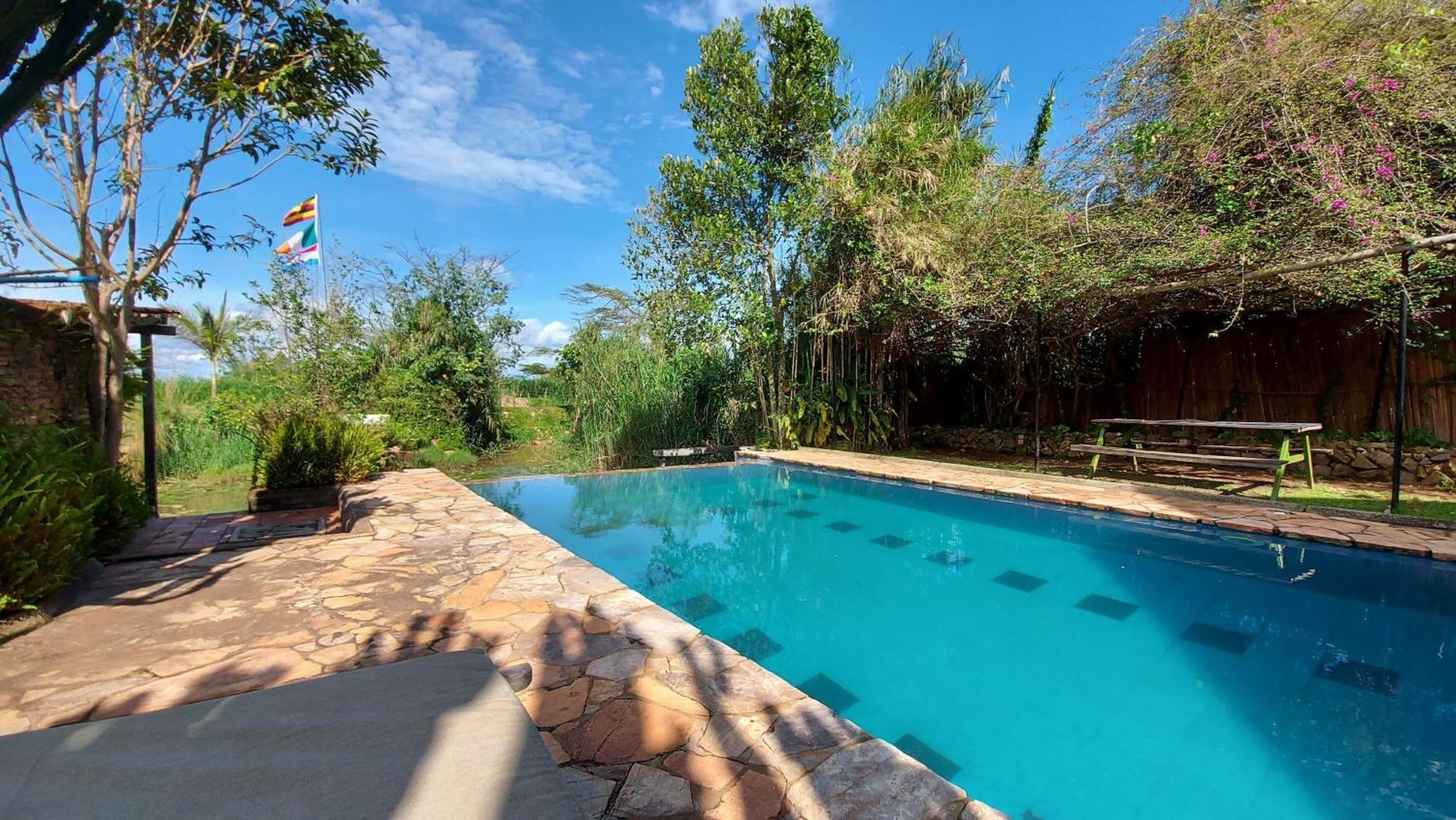 Yellow Haven Lodge Kampala Eksteriør bilde