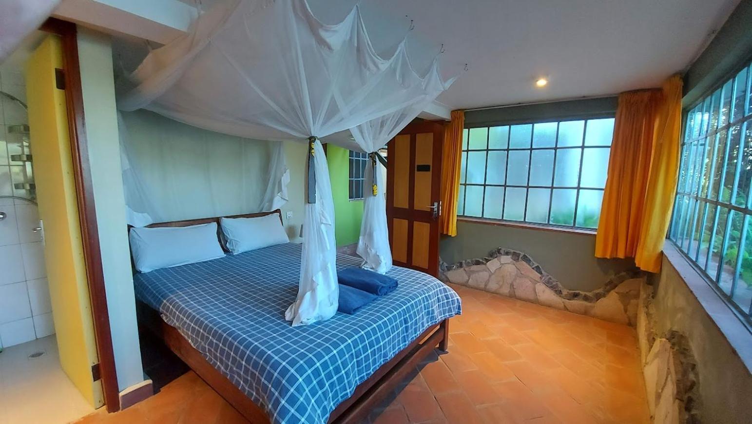 Yellow Haven Lodge Kampala Eksteriør bilde