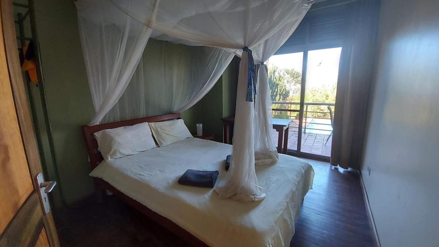 Yellow Haven Lodge Kampala Rom bilde