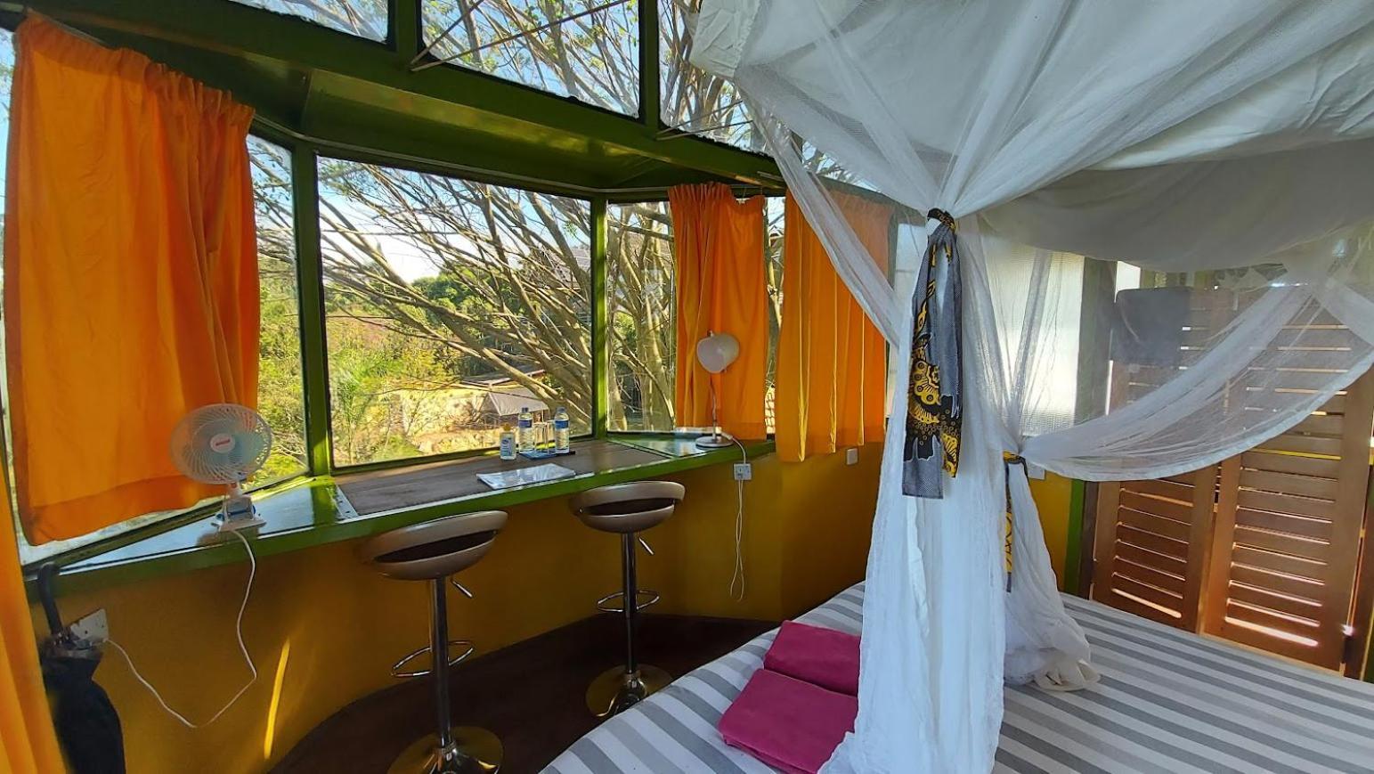 Yellow Haven Lodge Kampala Eksteriør bilde