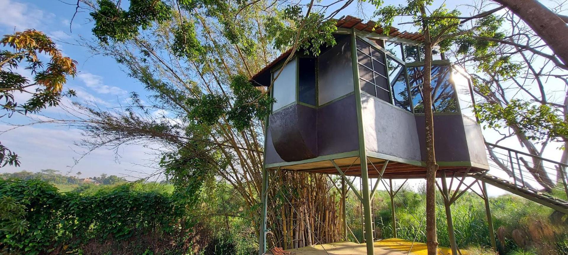Yellow Haven Lodge Kampala Eksteriør bilde