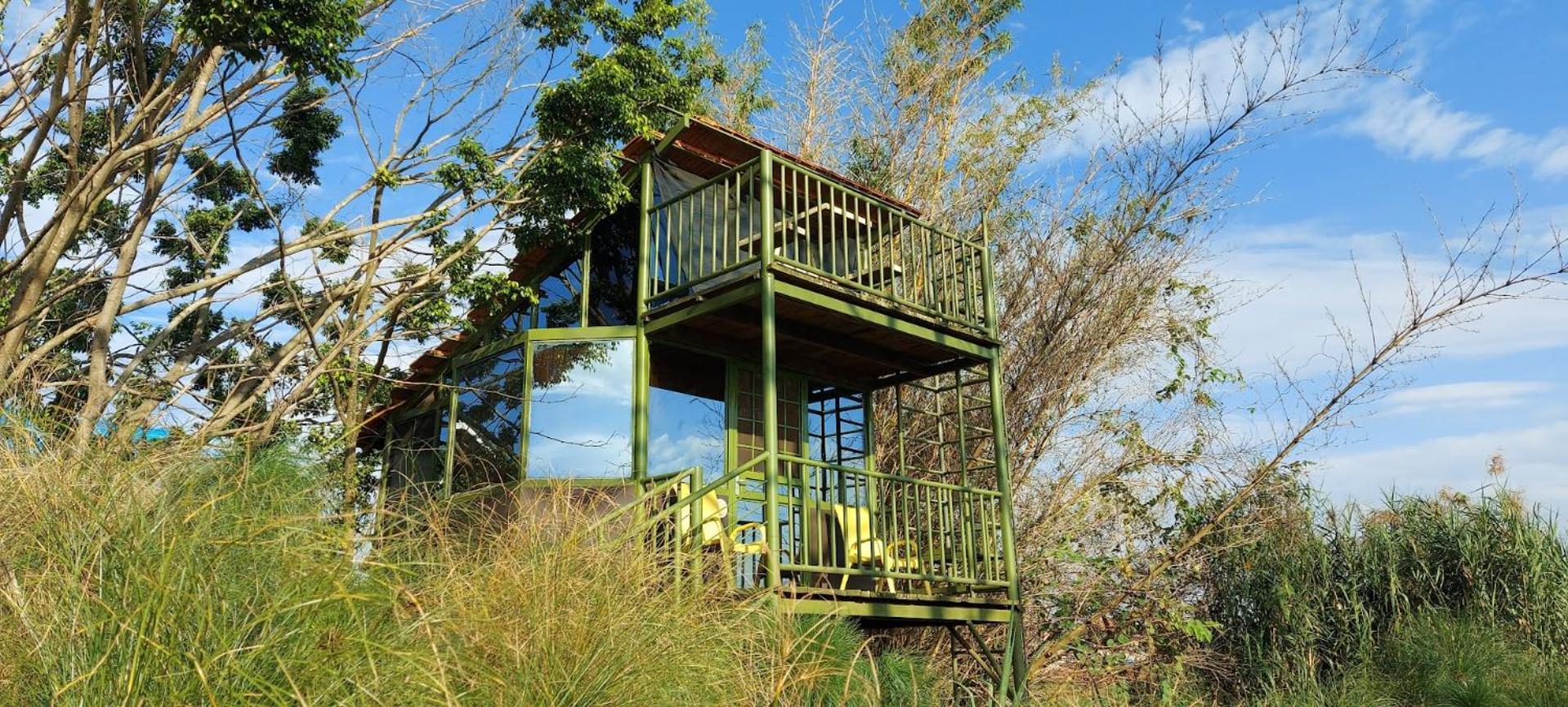 Yellow Haven Lodge Kampala Eksteriør bilde