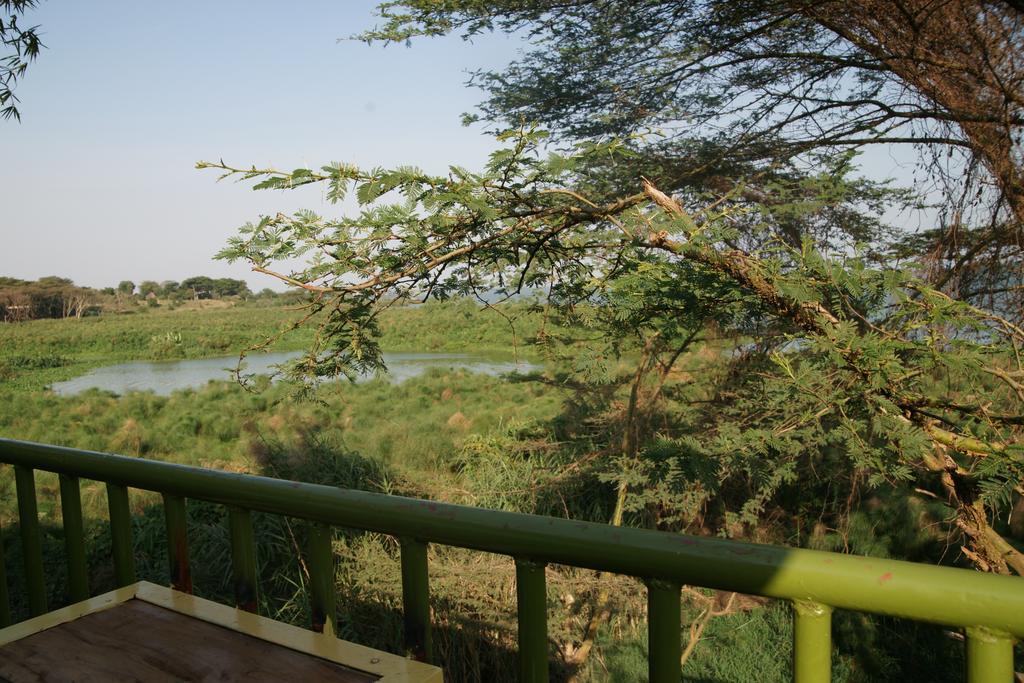 Yellow Haven Lodge Kampala Eksteriør bilde