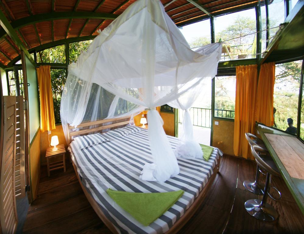 Yellow Haven Lodge Kampala Eksteriør bilde